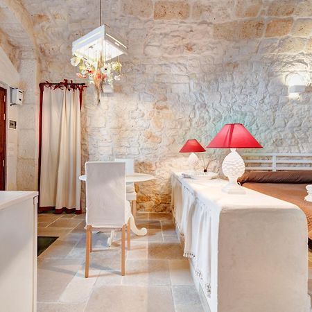 Le Bianche Suites Ostuni Exteriör bild