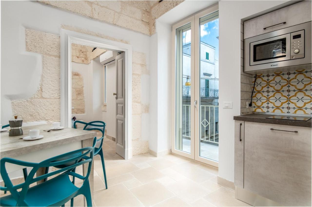Le Bianche Suites Ostuni Exteriör bild