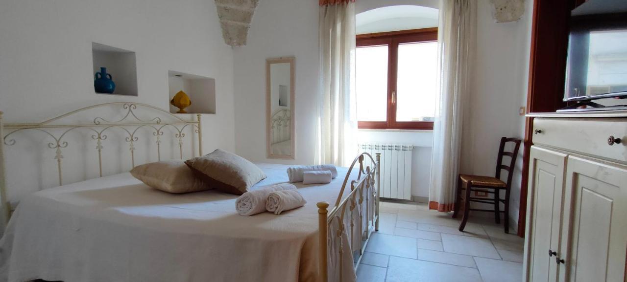 Le Bianche Suites Ostuni Exteriör bild