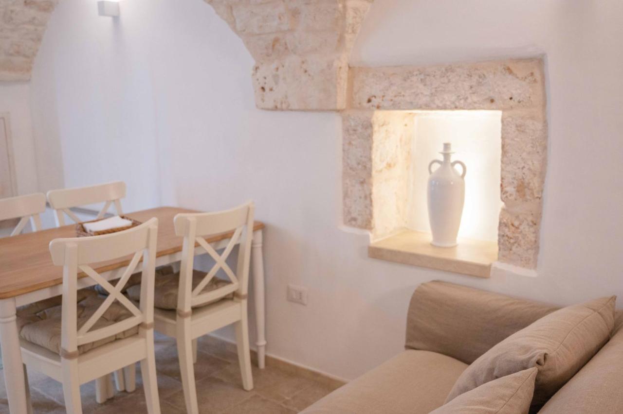 Le Bianche Suites Ostuni Exteriör bild
