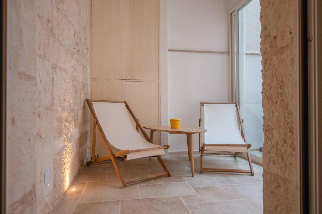 Le Bianche Suites Ostuni Exteriör bild