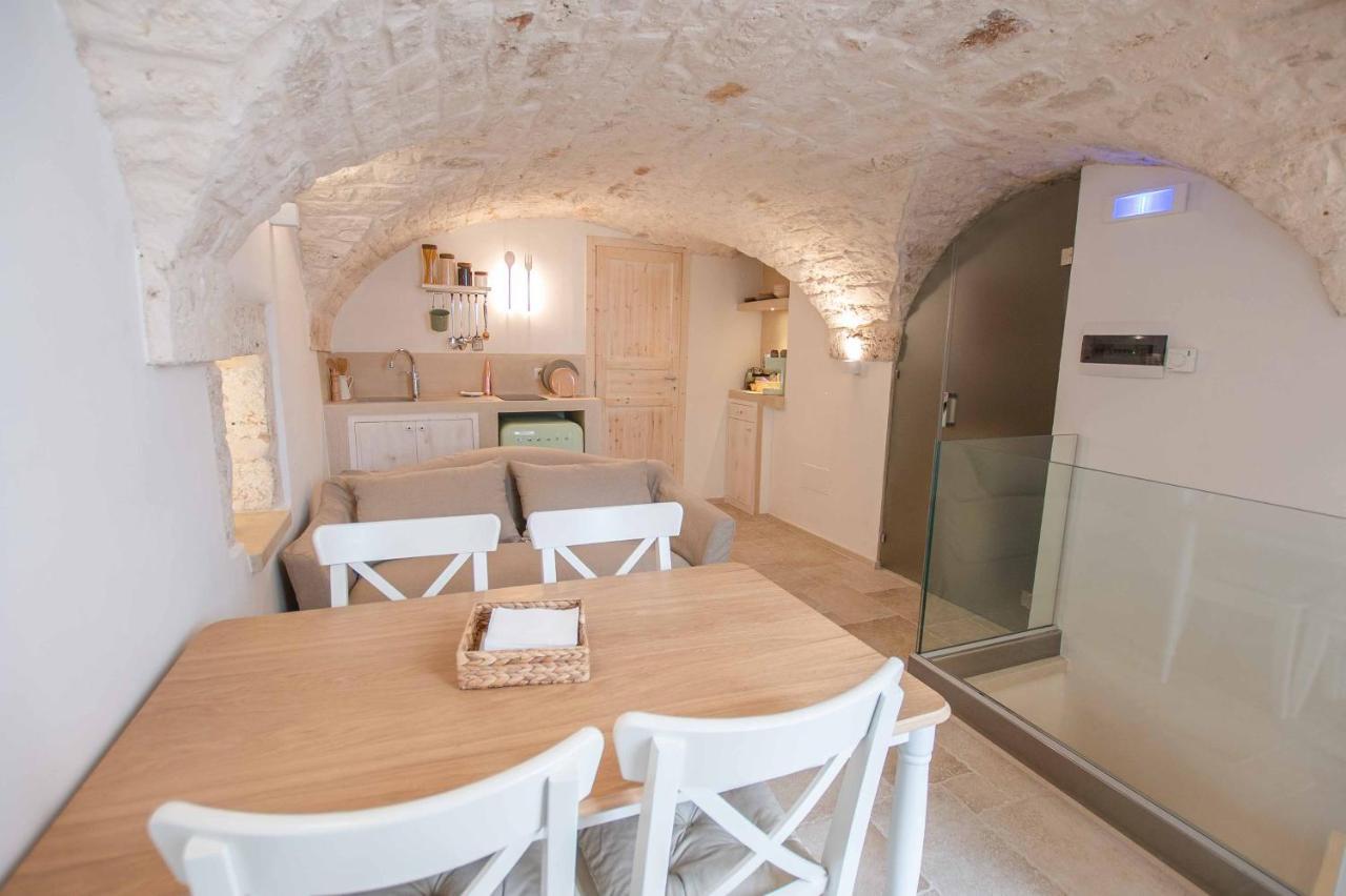 Le Bianche Suites Ostuni Exteriör bild