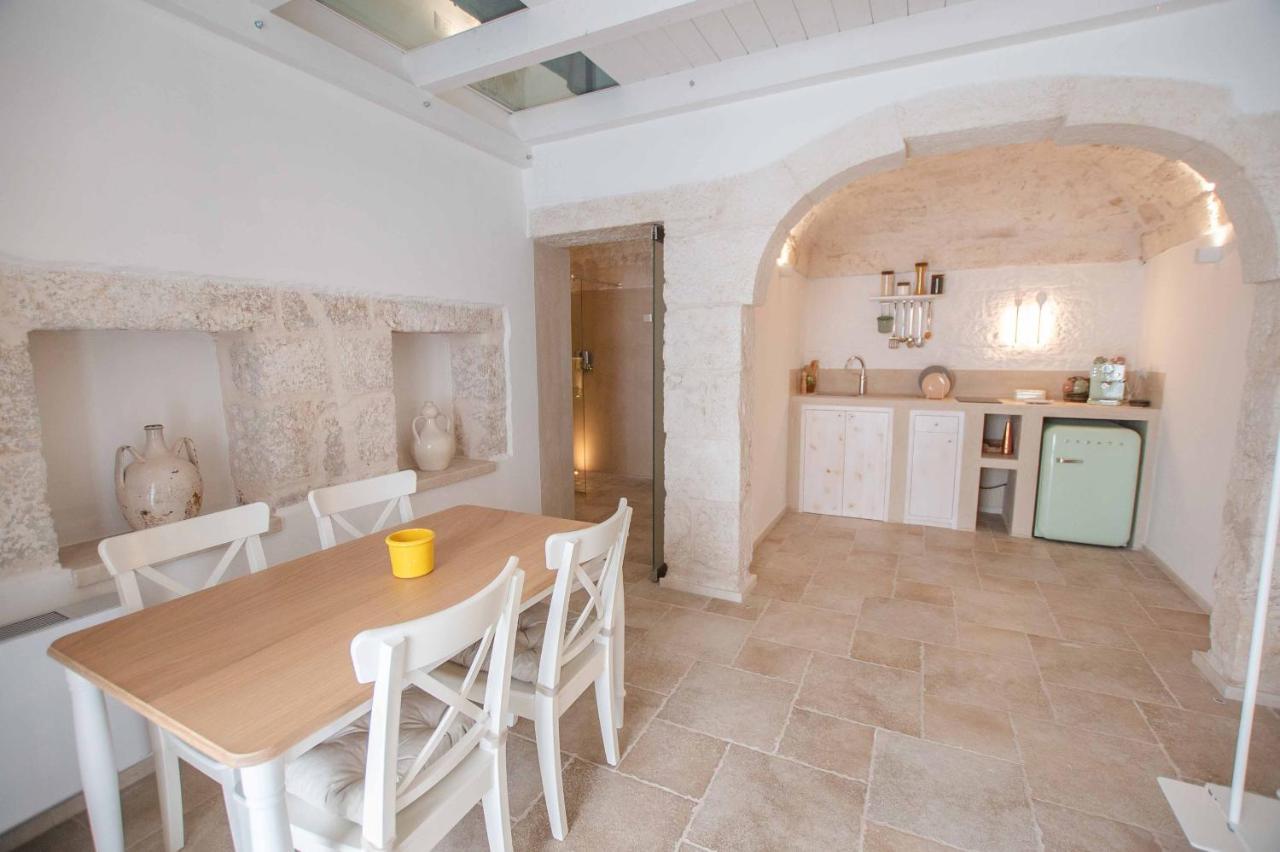 Le Bianche Suites Ostuni Exteriör bild