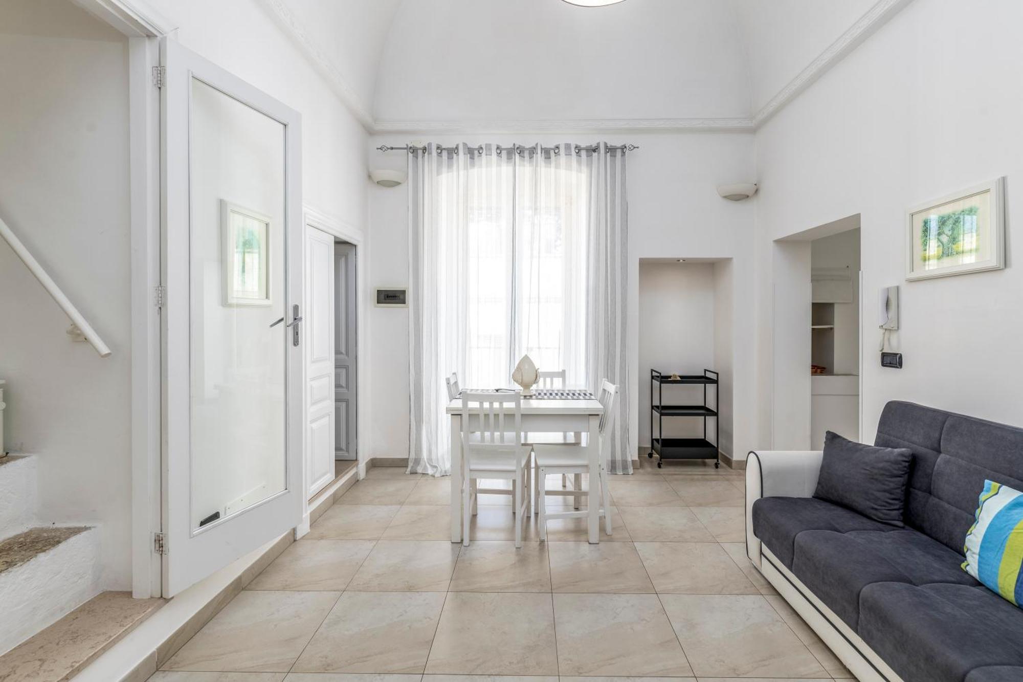 Le Bianche Suites Ostuni Exteriör bild
