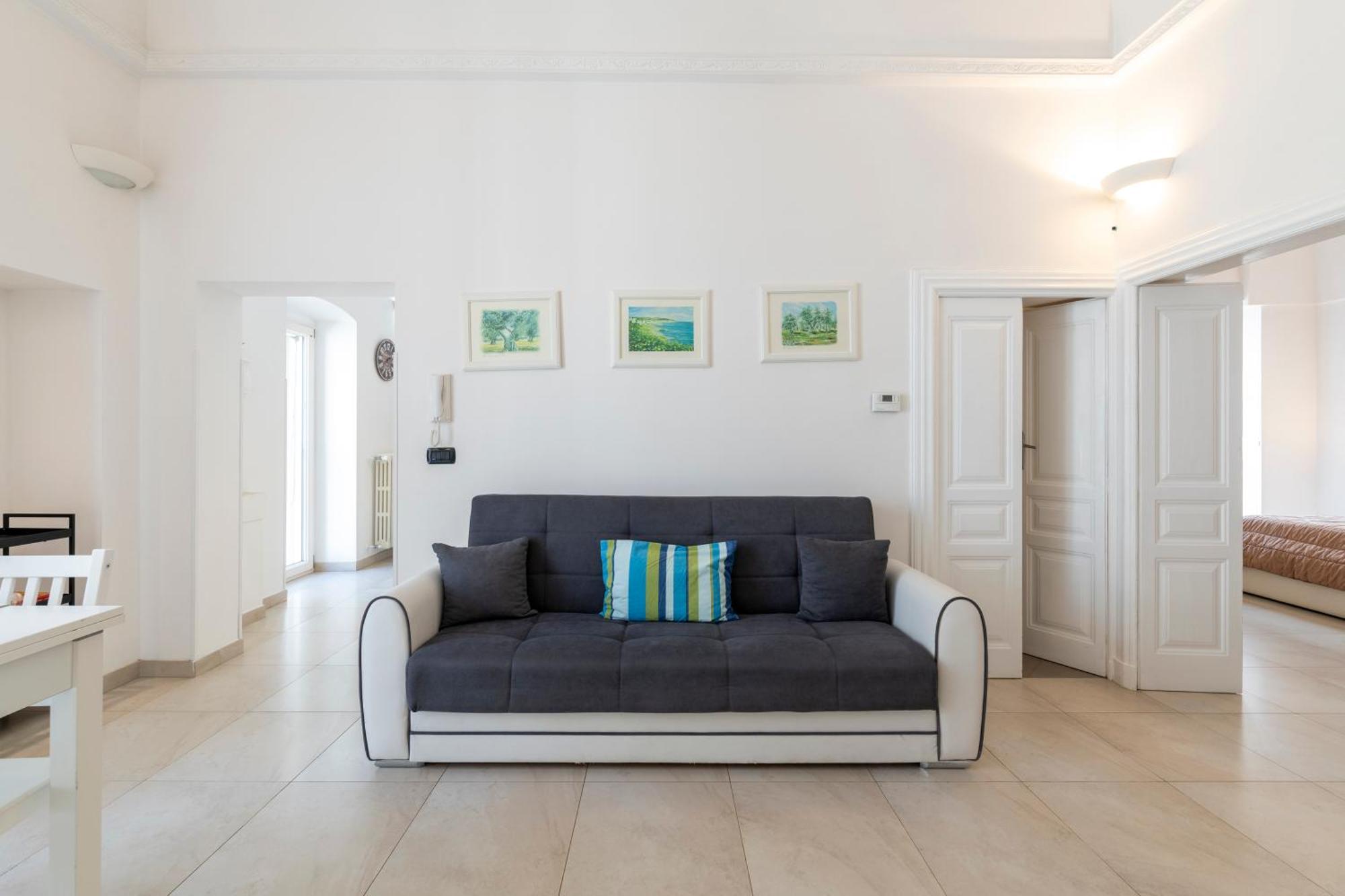 Le Bianche Suites Ostuni Exteriör bild