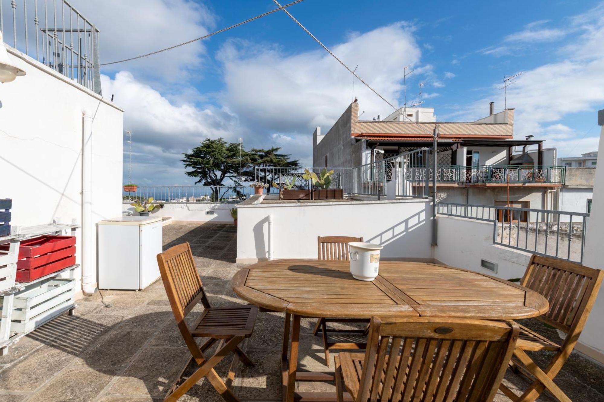 Le Bianche Suites Ostuni Exteriör bild
