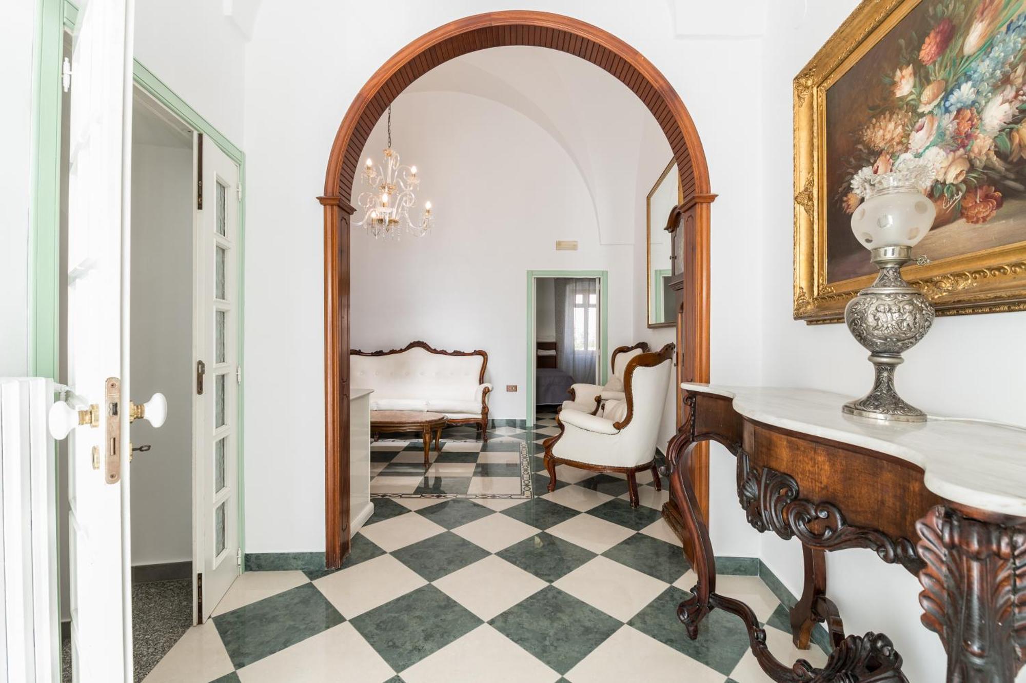Le Bianche Suites Ostuni Exteriör bild