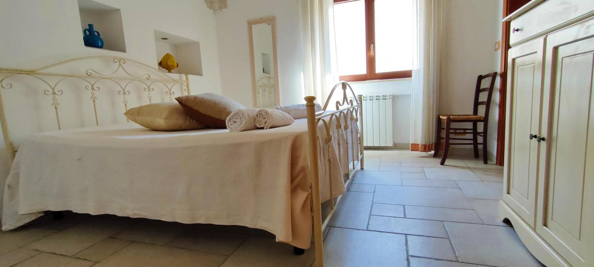 Le Bianche Suites Ostuni Rum bild
