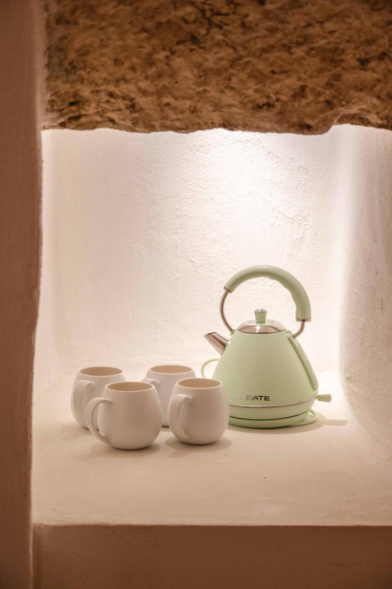 Le Bianche Suites Ostuni Rum bild