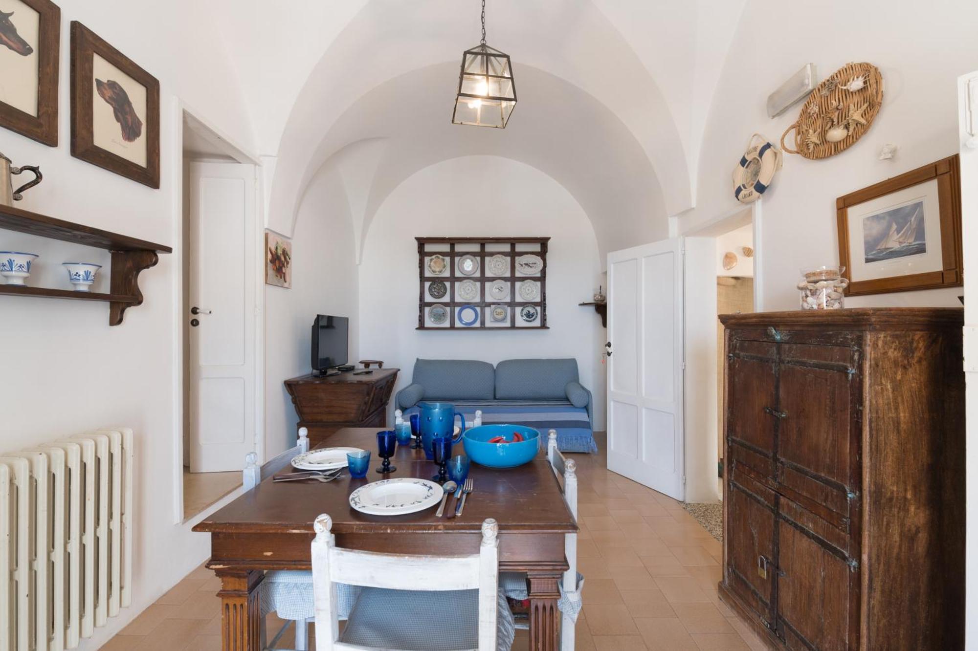 Le Bianche Suites Ostuni Rum bild