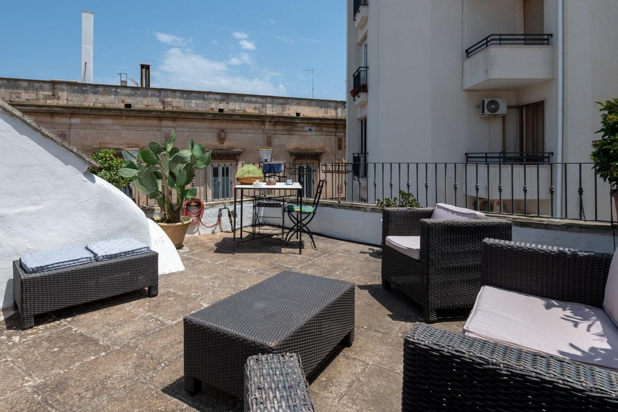 Le Bianche Suites Ostuni Exteriör bild