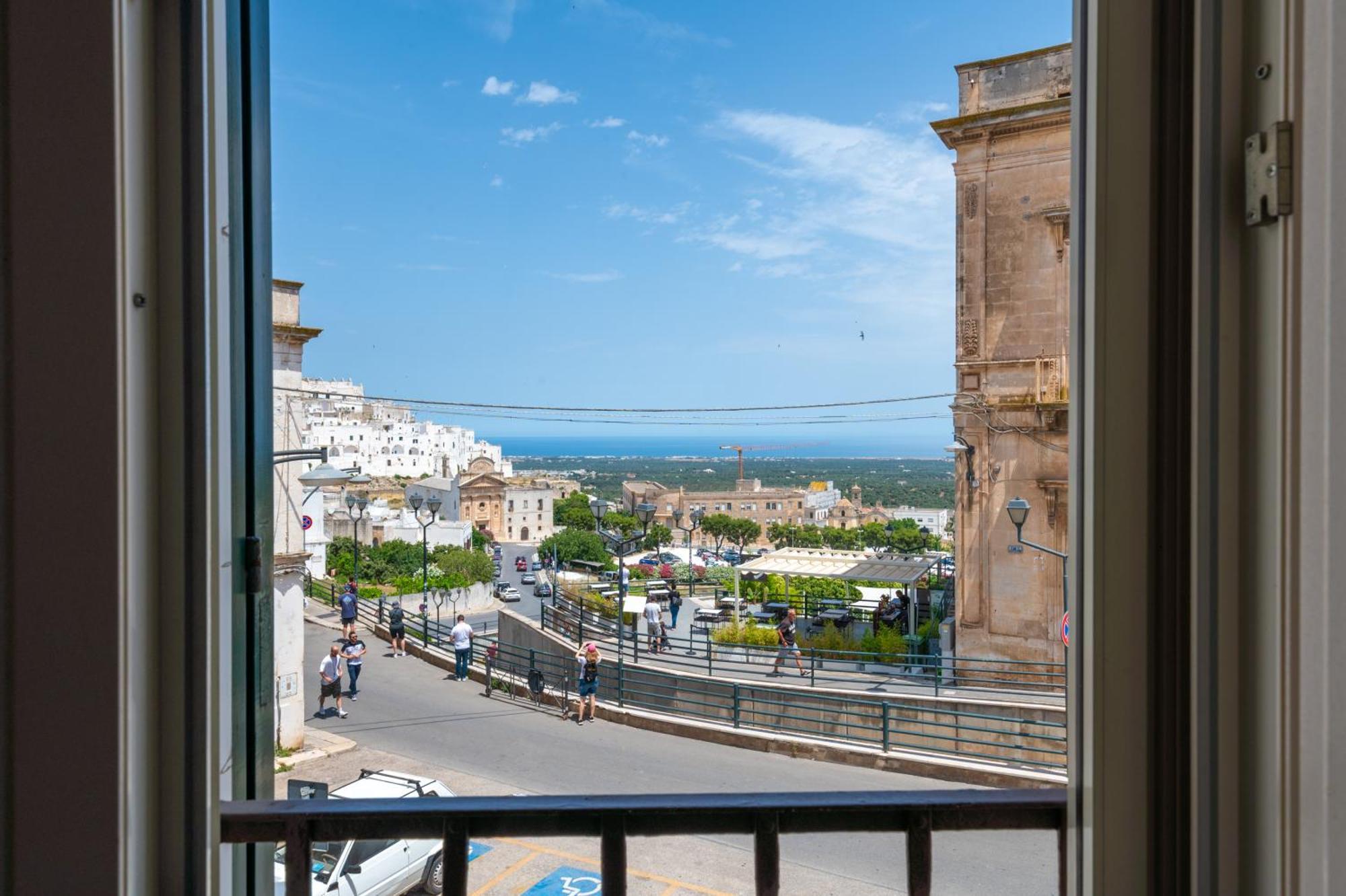 Le Bianche Suites Ostuni Rum bild