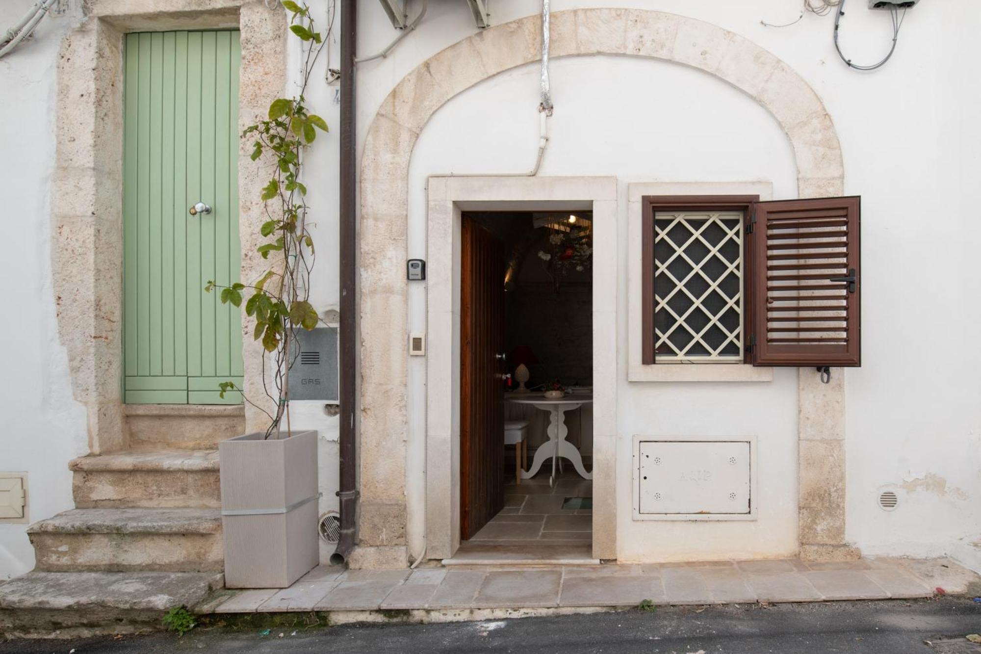 Le Bianche Suites Ostuni Exteriör bild