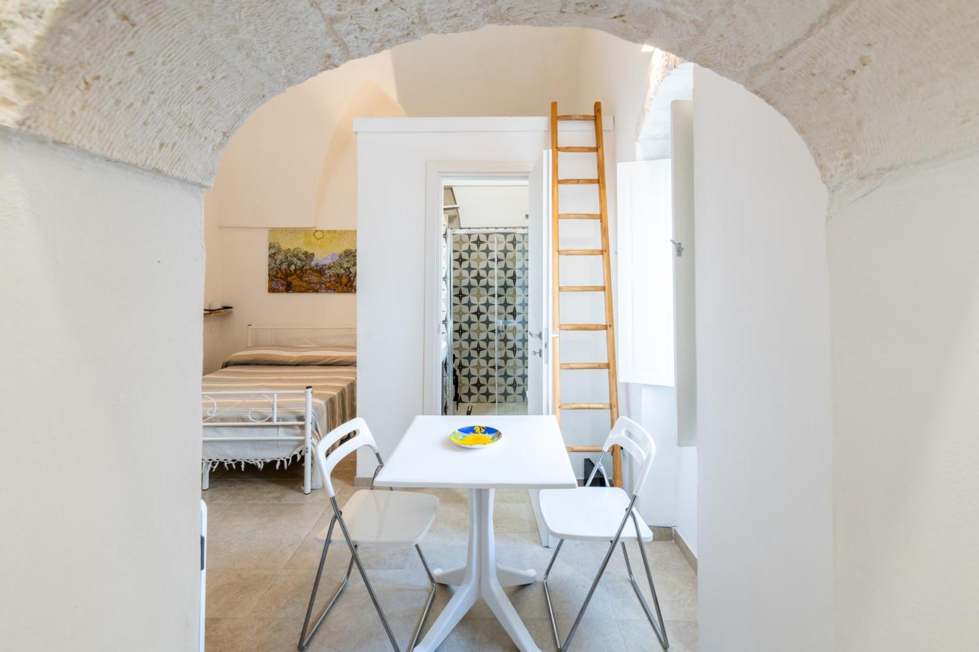 Le Bianche Suites Ostuni Exteriör bild