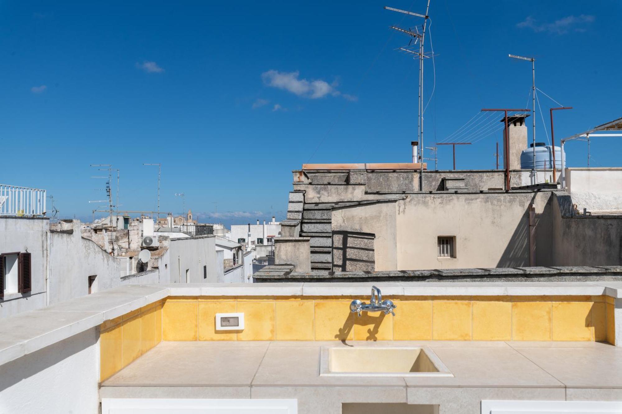 Le Bianche Suites Ostuni Rum bild