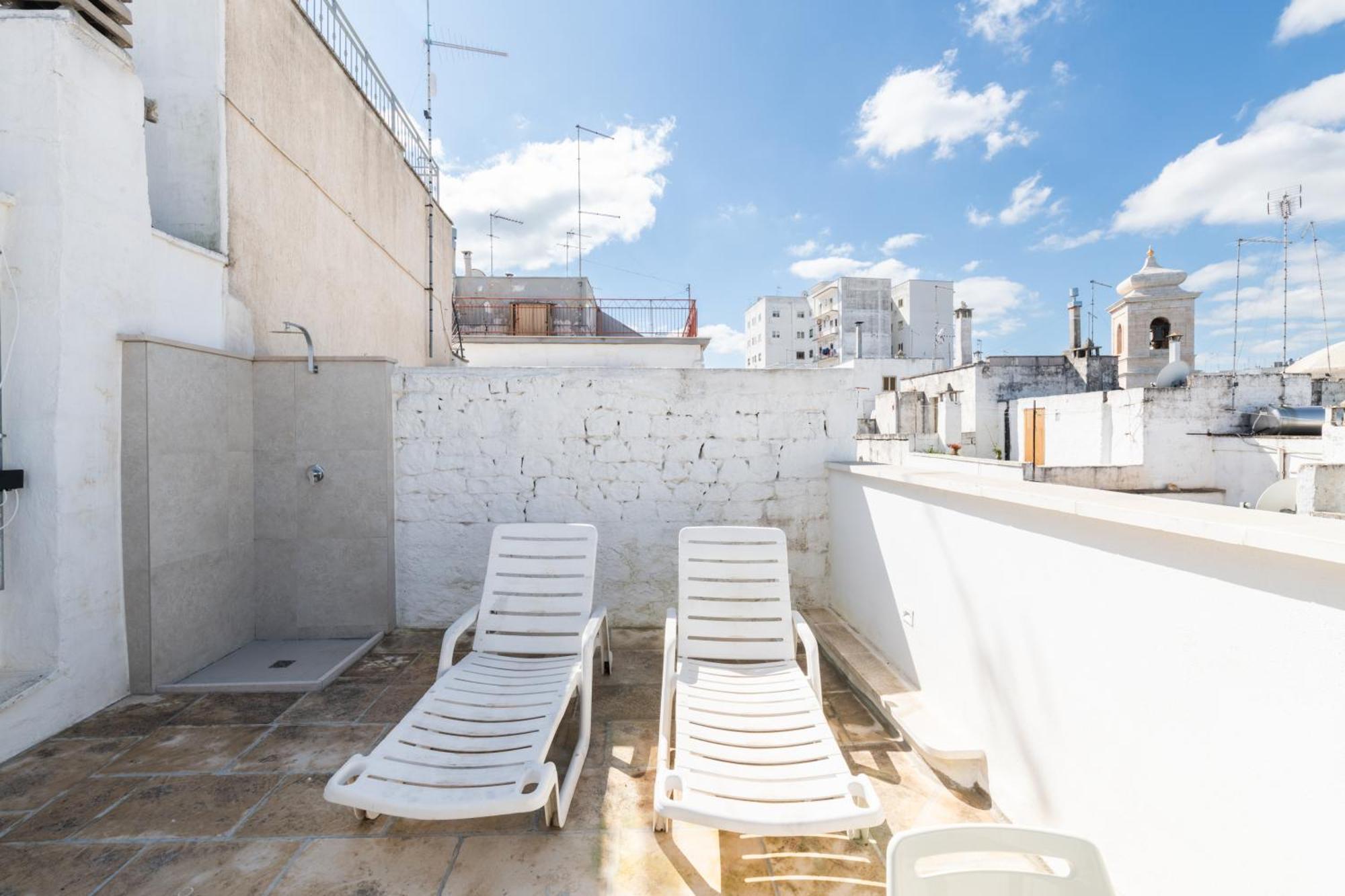 Le Bianche Suites Ostuni Rum bild