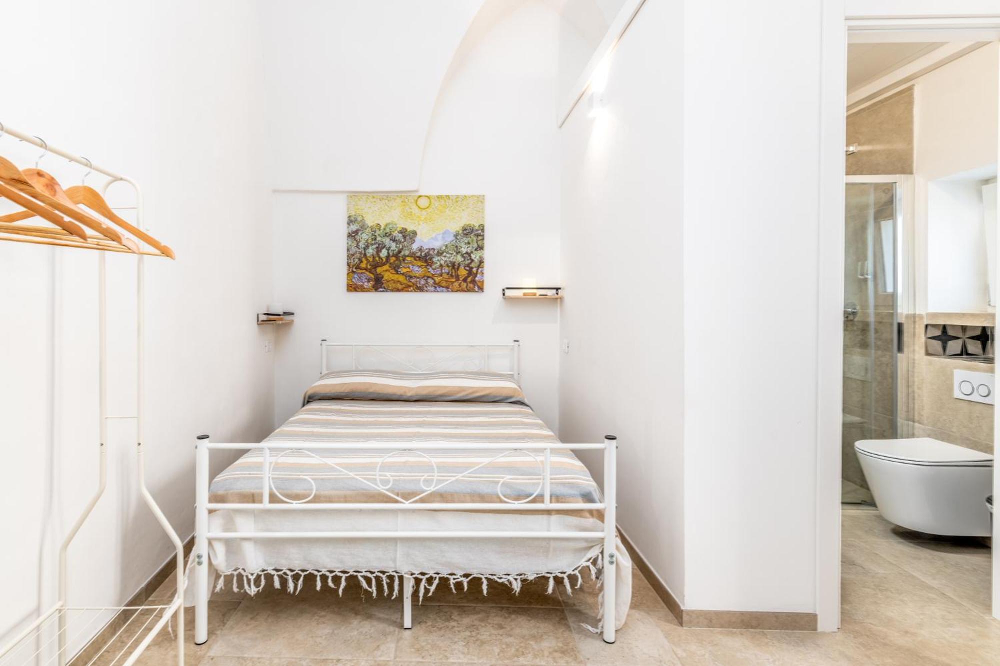 Le Bianche Suites Ostuni Rum bild