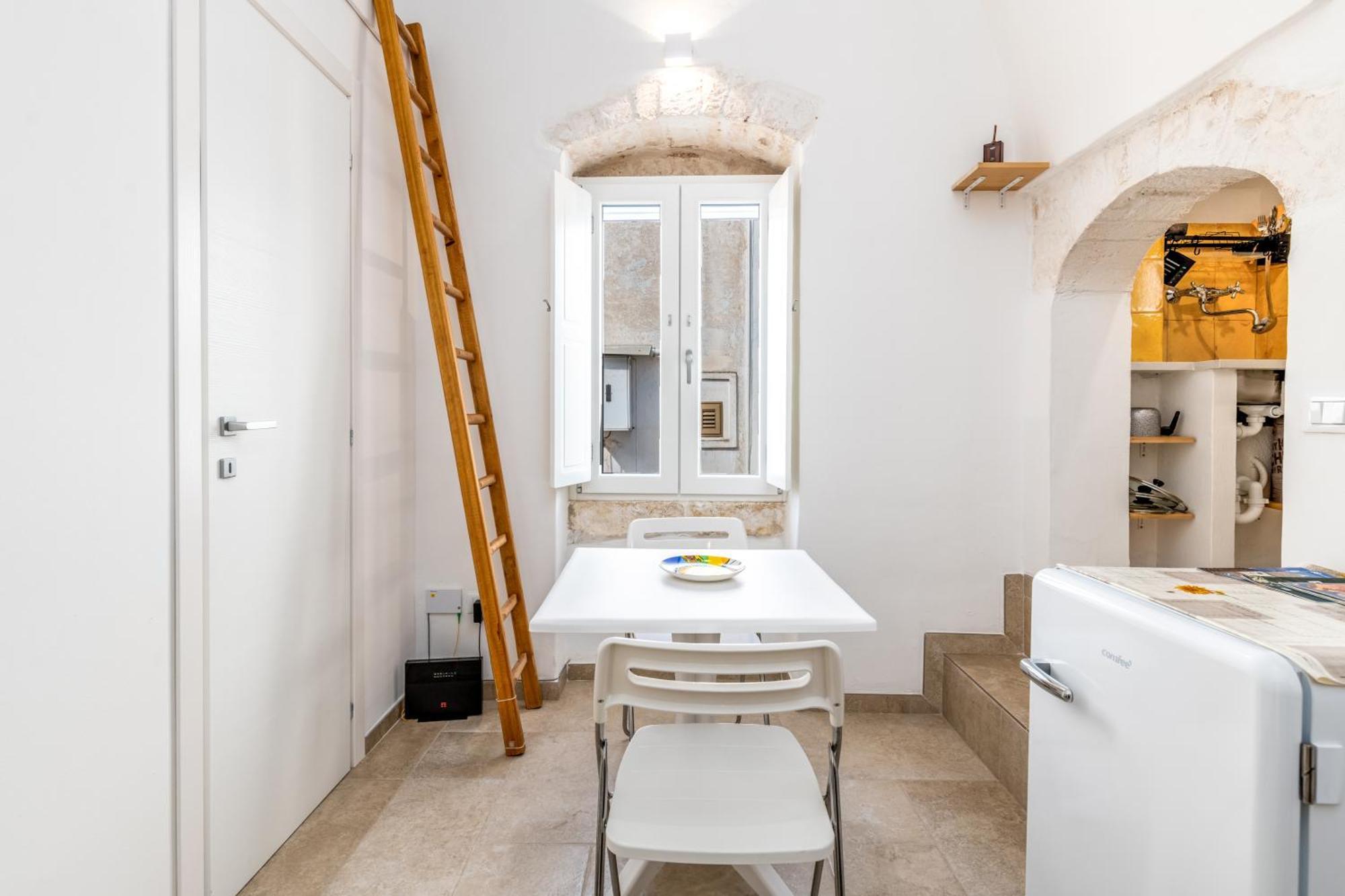 Le Bianche Suites Ostuni Exteriör bild
