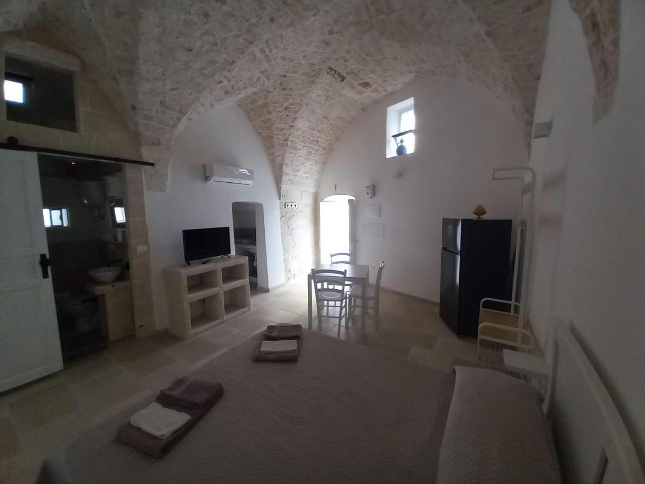 Le Bianche Suites Ostuni Exteriör bild