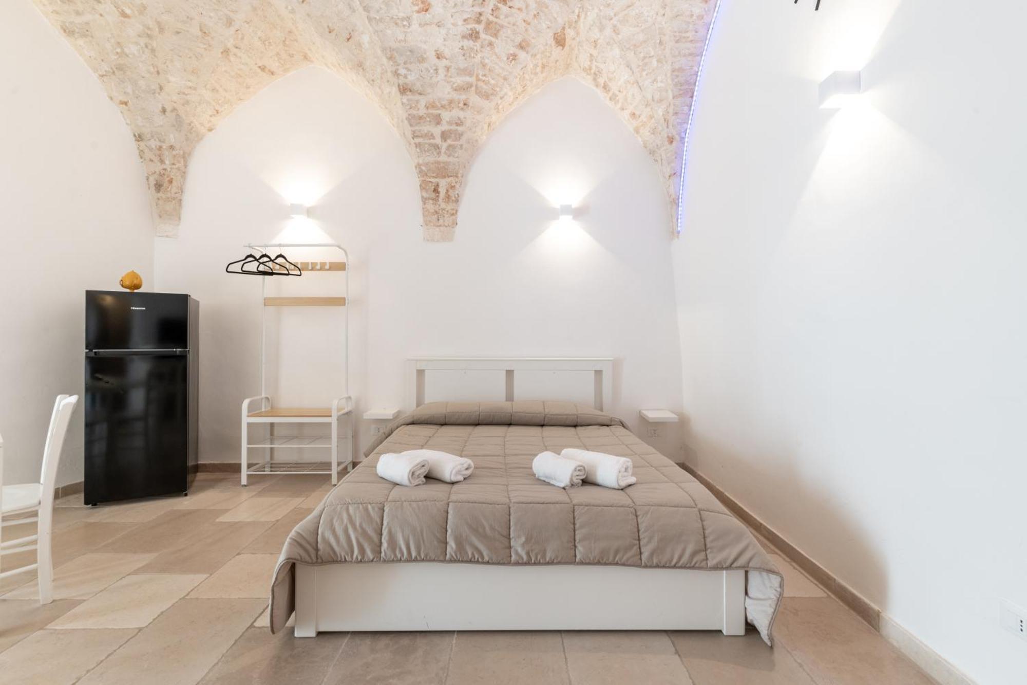 Le Bianche Suites Ostuni Exteriör bild