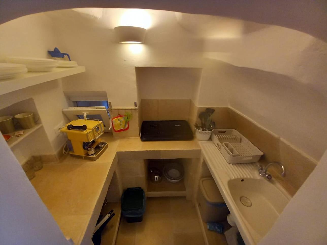 Le Bianche Suites Ostuni Exteriör bild