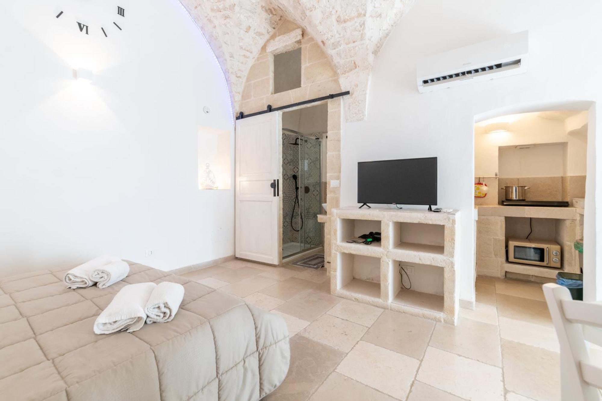 Le Bianche Suites Ostuni Exteriör bild
