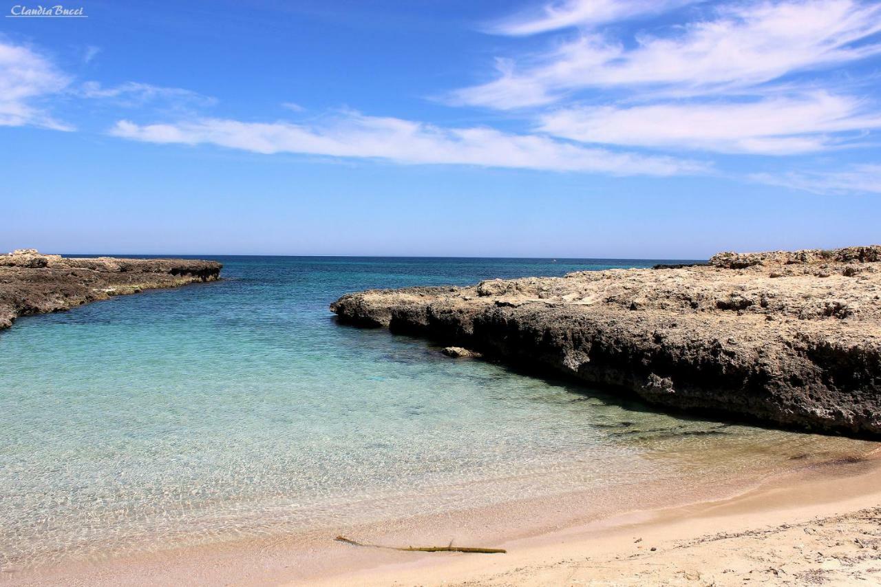 Le Bianche Suites Ostuni Exteriör bild