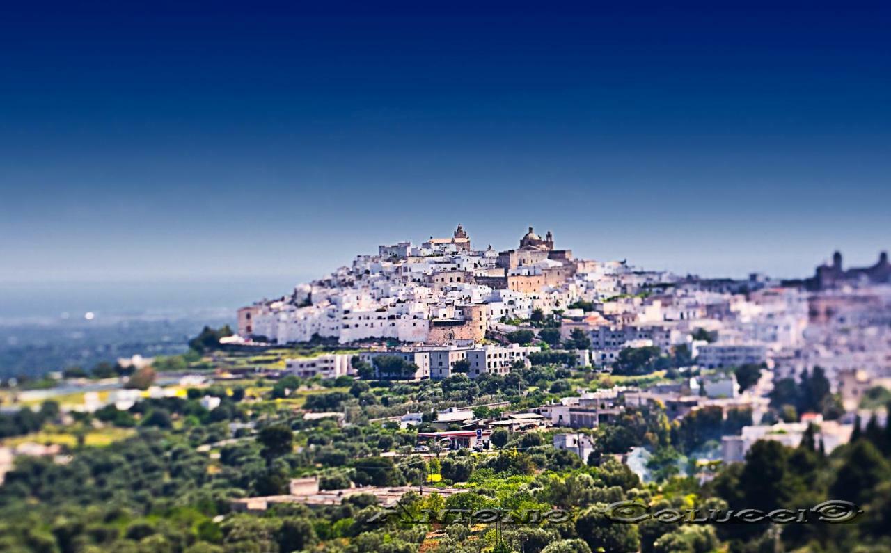 Le Bianche Suites Ostuni Exteriör bild