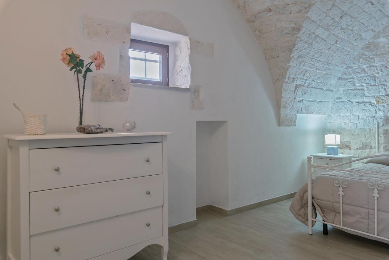 Le Bianche Suites Ostuni Exteriör bild