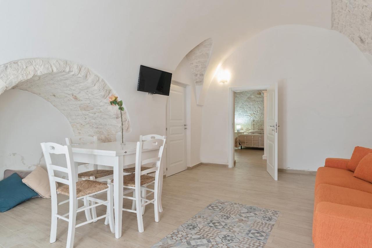 Le Bianche Suites Ostuni Exteriör bild