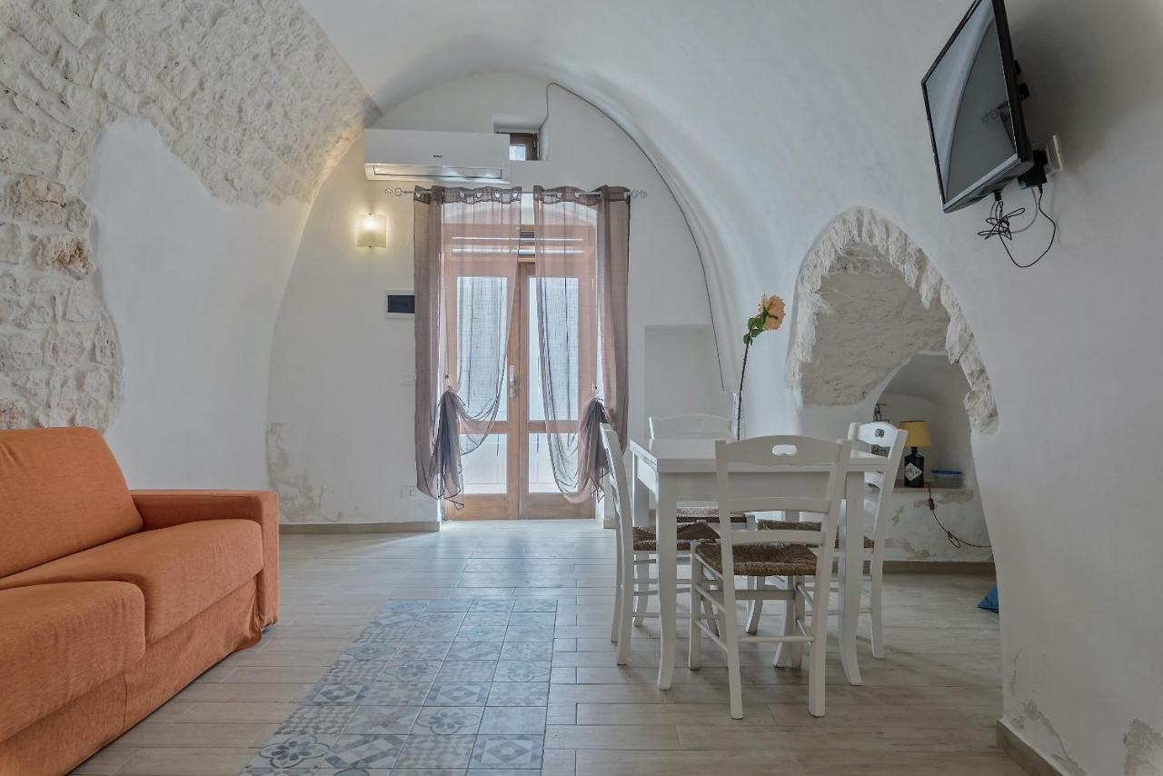 Le Bianche Suites Ostuni Exteriör bild