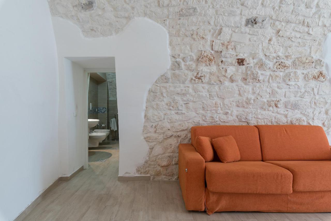 Le Bianche Suites Ostuni Exteriör bild