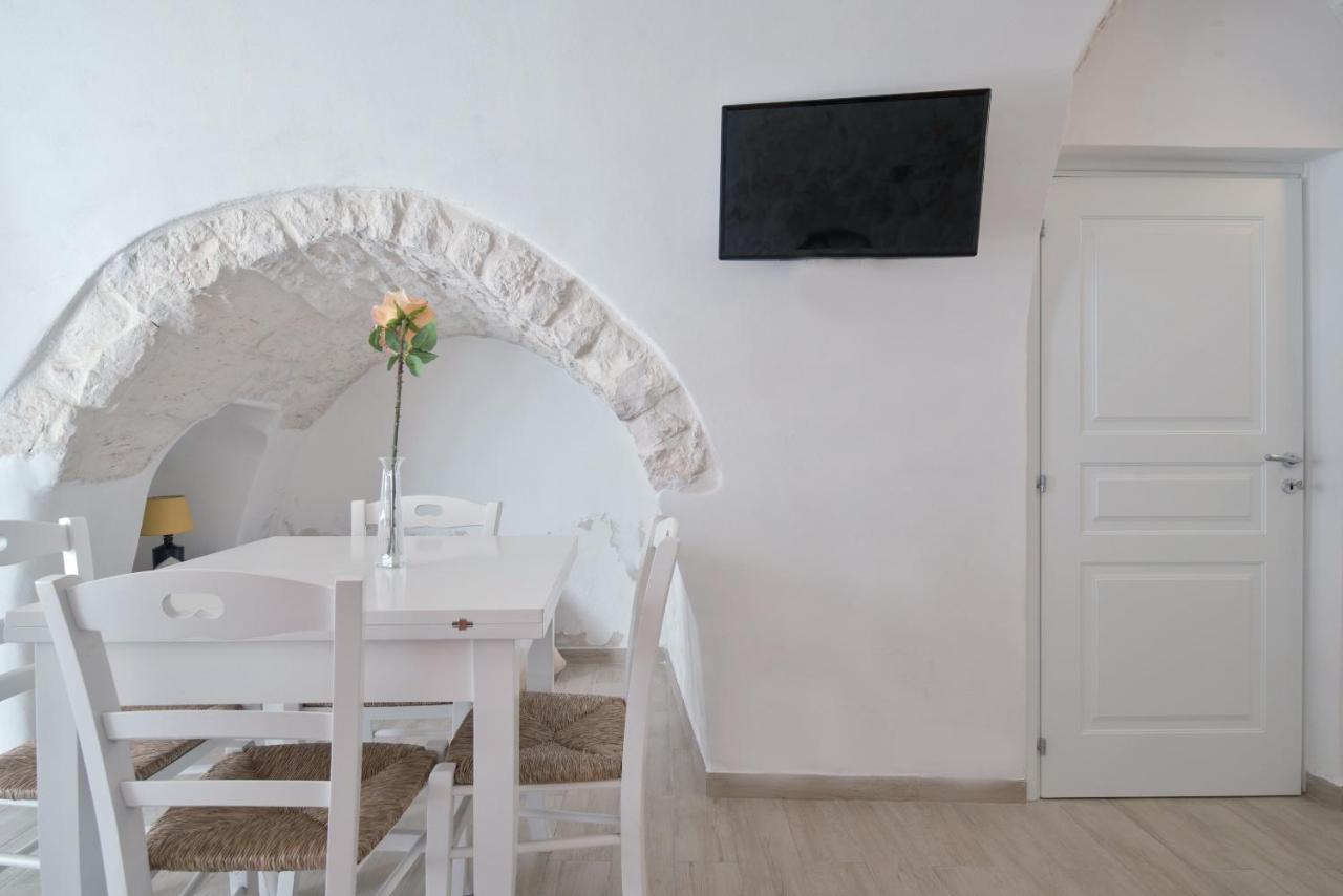 Le Bianche Suites Ostuni Exteriör bild